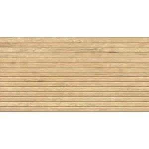 Керамогранит LCM Лиам светлый линии / Liam Light Line матовый карвинг бежевый 60120LAM09M 120х60 см