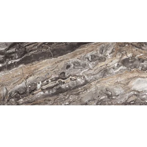 Керамогранит Neodom Titanium Amadeus Polished глянцевый коричневый N20341 280х120 см