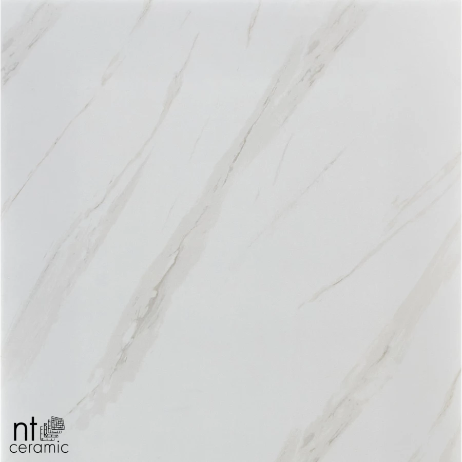 Керамогранит NT Ceramic Marmori NTT9401 Полированный BK6NTT9401P 60х60 см