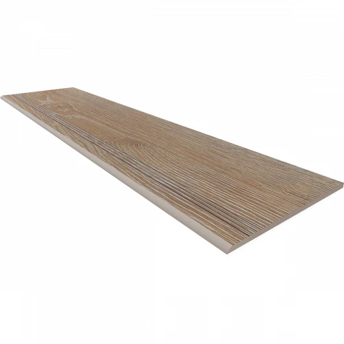 Ступень Estima Kraft Wood KW01 Структурированный с насечками 70614 120х30 см