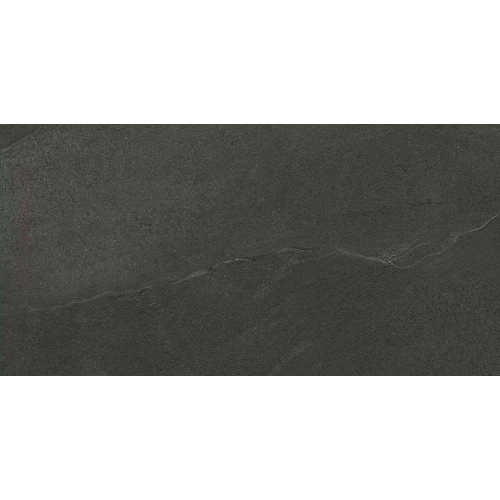 Керамогранит Geotiles Eddystone Mica Matt матовый черный 120х60 см