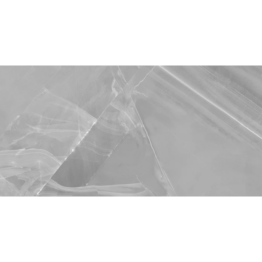 Керамогранит Delacora Impression Steel sugar-эффект серый 60120IPR17 120х60 см