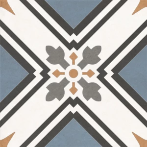 Керамогранит New Trend Design Art Dante матовый многоцветный GP2020DNN23 20х20 см