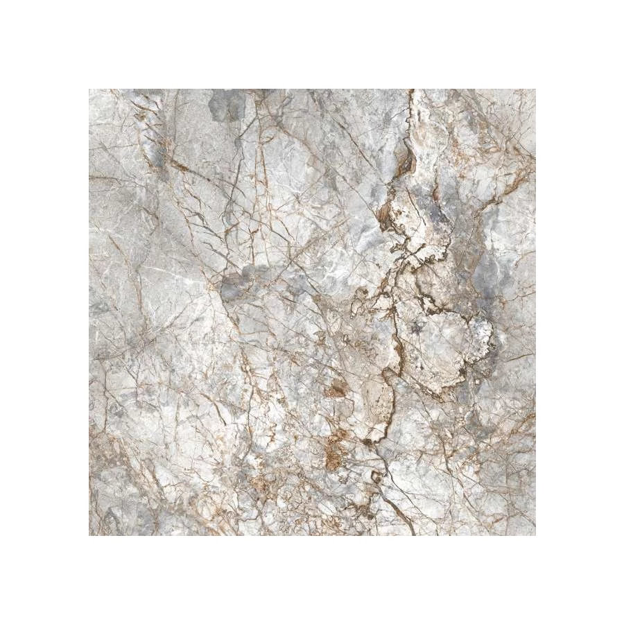 Керамогранит Грани Таганая Petra greystone матовый серо-бежевый GRS02-15MD 60х60 см