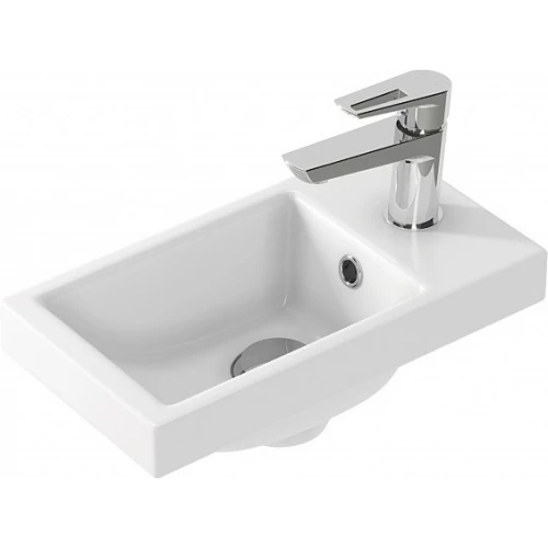 Раковина Cersanit Сomo 40 U-UM-COM40/1 40х22 см