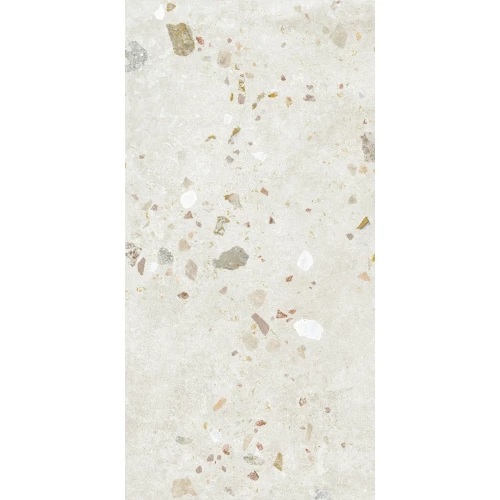 Керамогранит Pastorelli Ceramiche Yourself Pure Bubble Rett матовый белый P012203 120х60 см