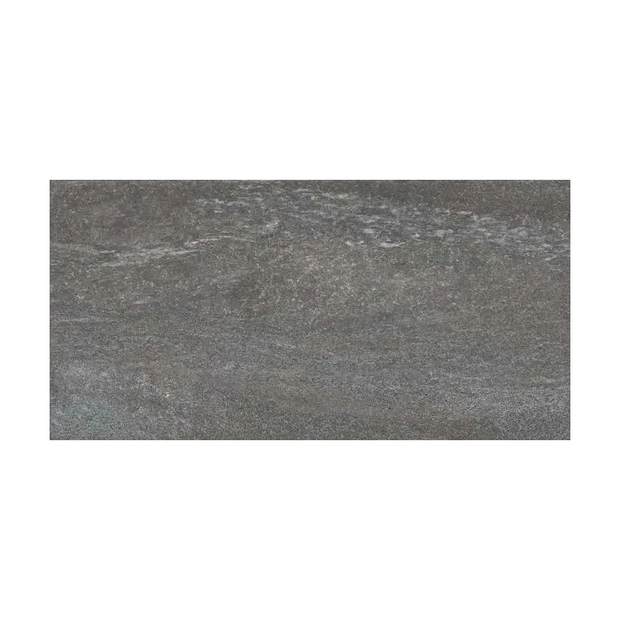 Керамогранит Majorca Tiffany Cortile Nero Semi Lappato глянцевая темно-серый Mti00000021SL 120х60 см