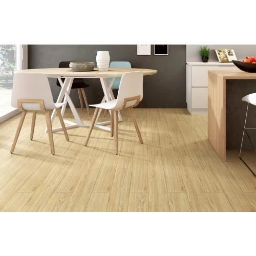 Керамогранит Bonaparte ZC1223098 Rect Matt матовый коричневый 120х20 см