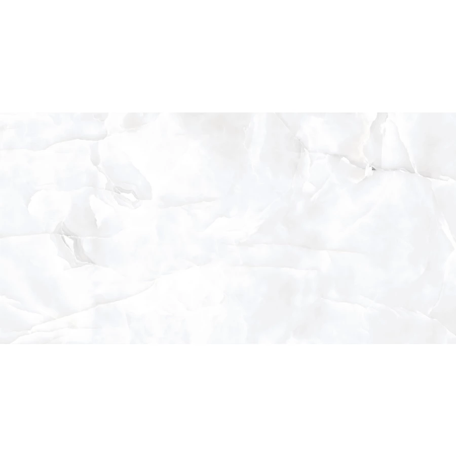 Керамогранит Realistik RS Coin White Porsh Carving белый 120x60 см