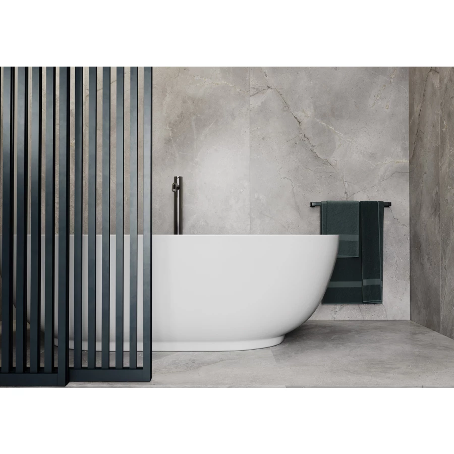 Керамогранит Cerrad Masterstone White Rect 119,7x59,7 см