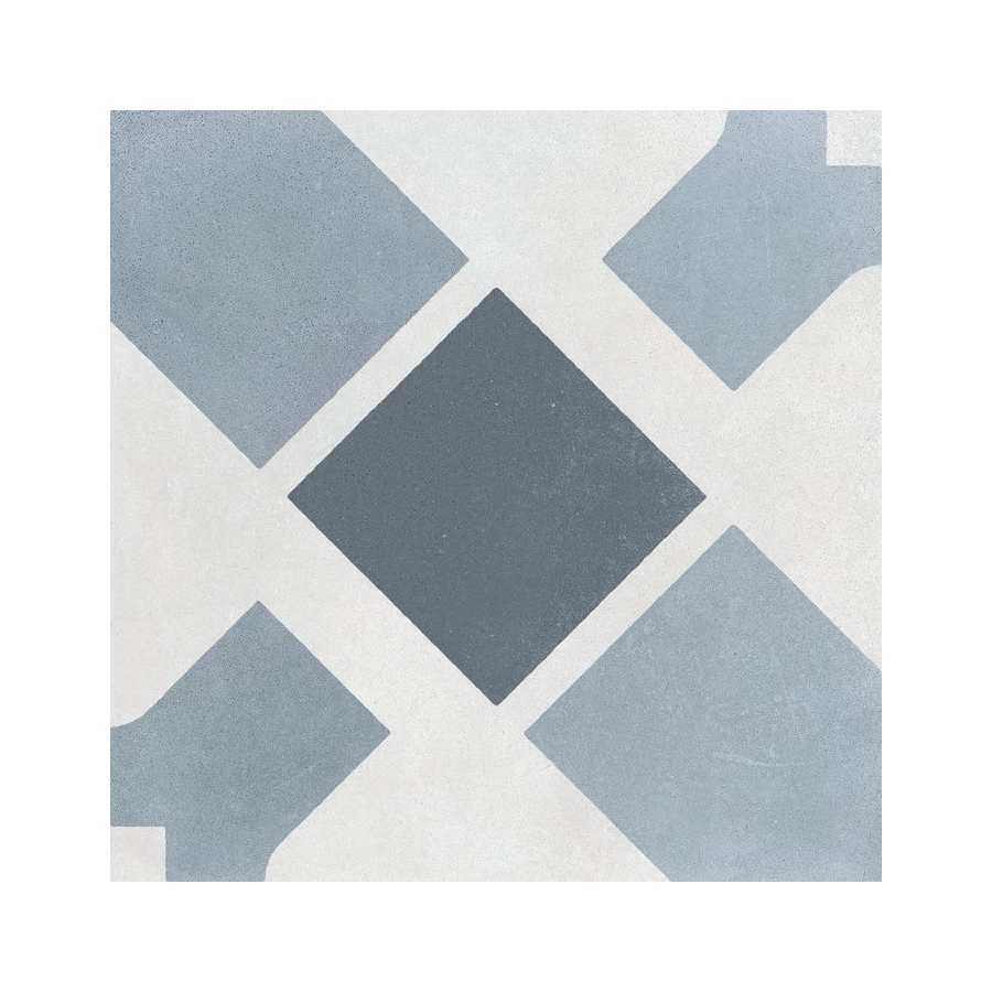 Керамогранит Harmony Peronda Group Havana White Cross 24764 22,3x22,3 см