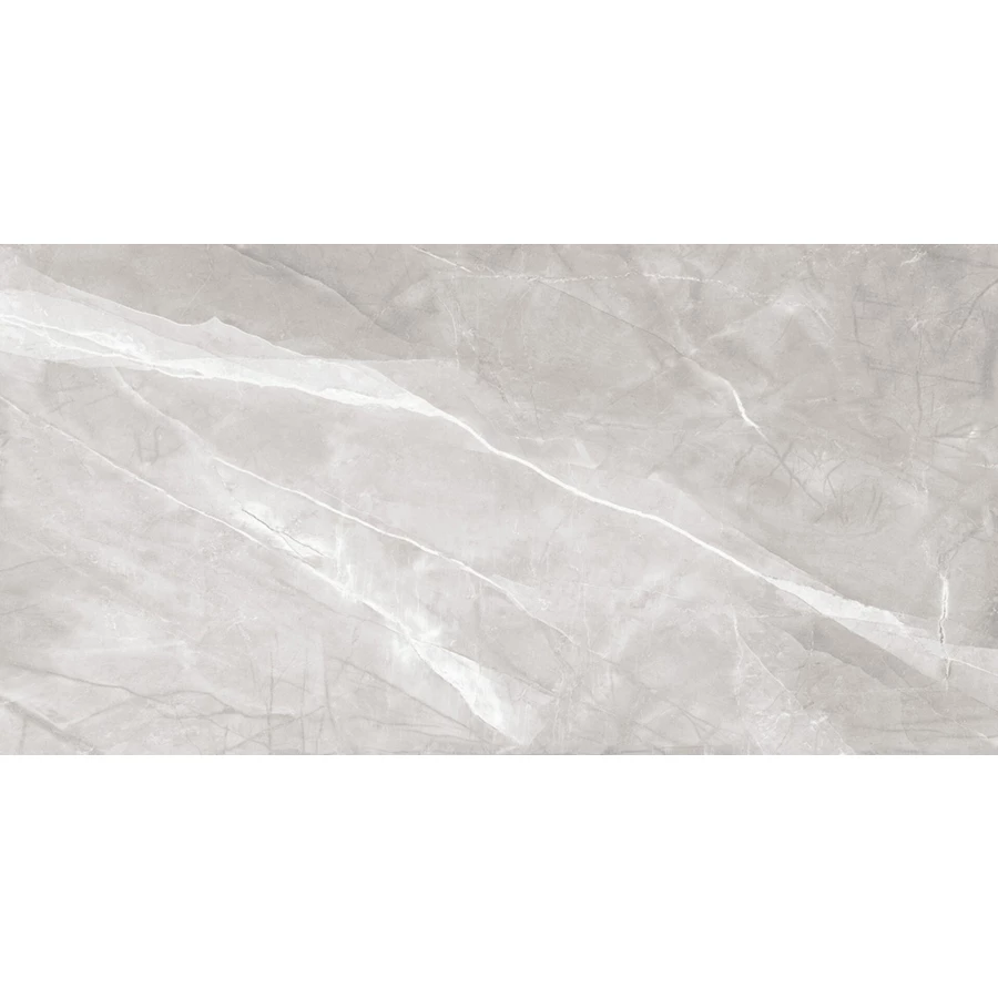 Керамогранит Bluezone Oskar Grey Glossy 120x60 см