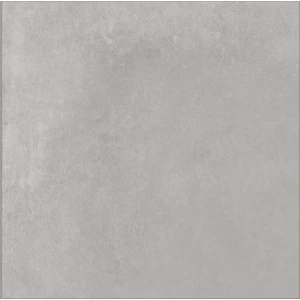 Керамогранит Dado Ceramica Gare du Nord Gare Light Grey rett матовый серый 303593 81x81 см