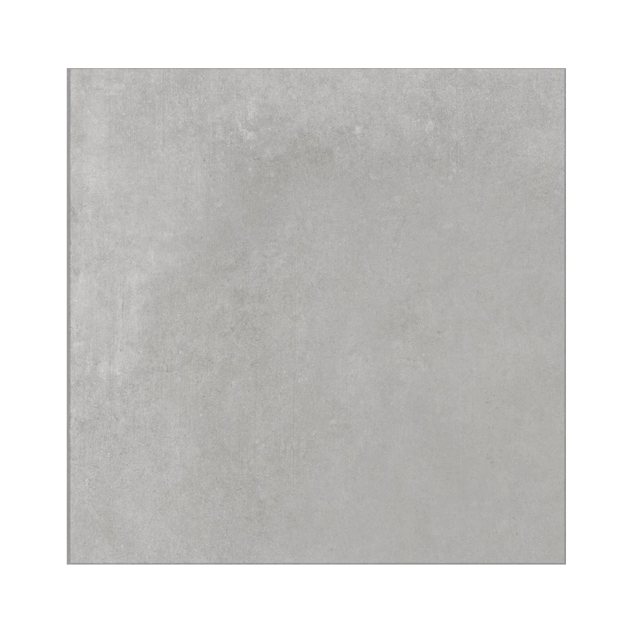 Керамогранит Dado Ceramica Gare du Nord Gare Light Grey rett матовый серый 303593 81x81 см