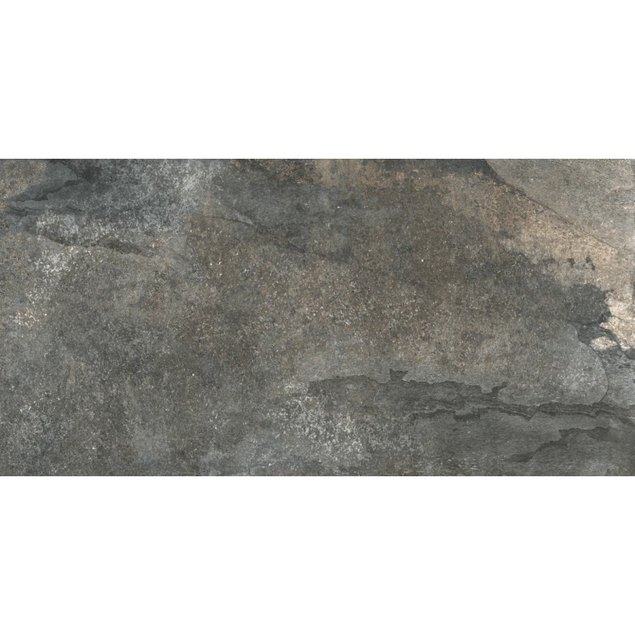 Керамогранит Laparet Storm Grey Pro R10 STR матовый тёмно-серый LP6012G0131R 119,1х59,5 см