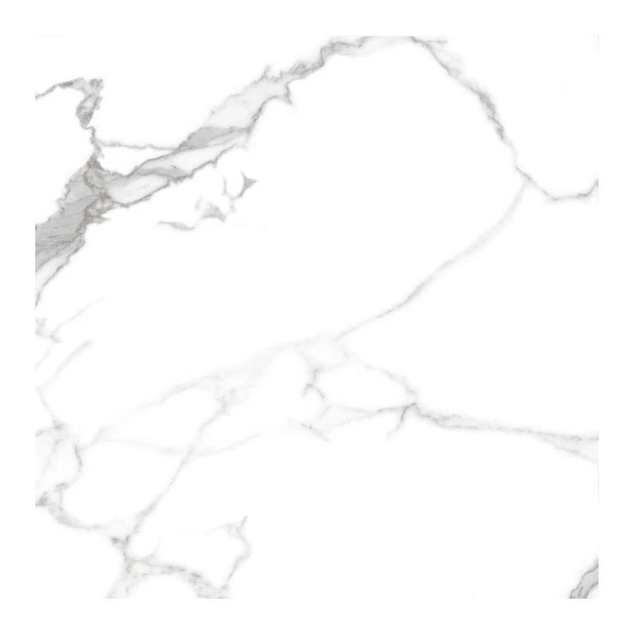 Керамогранит Global Tile Oasis_GT грес глазуированный Белый GT60602503MR 60*60 см