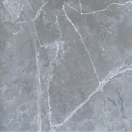 Керамогранит Gresse Petra Northen Silver матовый серый GRS02-16 60х60 см