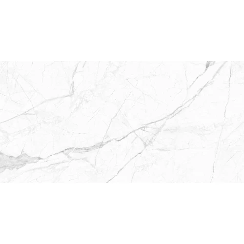 Керамогранит ALMA Ceramica Laurent sugar-эффект белый GFU60120LRT07R 120х60 см