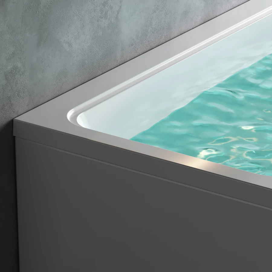 Ванна акриловая Am Pm Gem W90A-170-075W-A 170х75 см