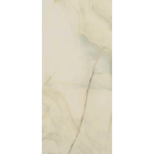 Керамогранит Rex Ceramiche Les Bijoux de Rex Onyx Blanche полированный 60x120 см
