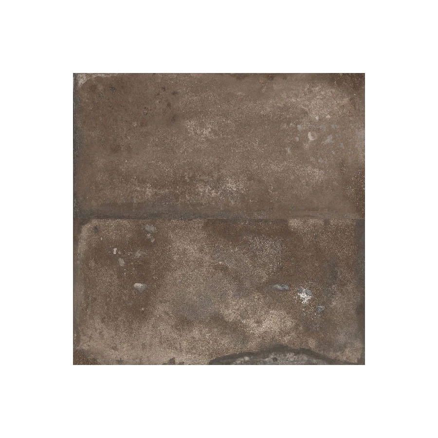 Керамогранит Peronda Fs Storia Coal матовый темно-коричневый 3386042700 22,3х22,3 см