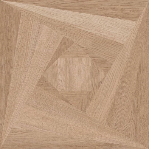 Керамогранит Versace Leatherwood Carousel Honey Nat 3D R матовый бежевый PF60020118 60х60 см