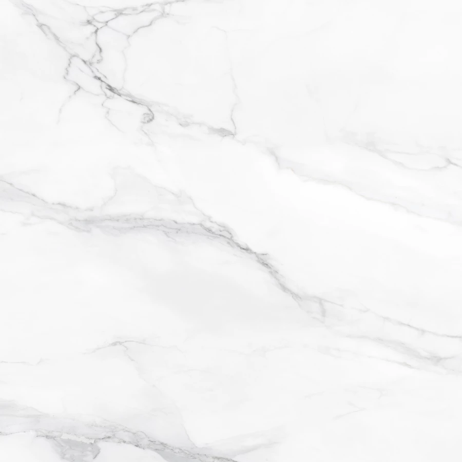 Керамогранит Gracia Ceramica Alpine White PG 01 матовый белый 010400001268 60х60 см