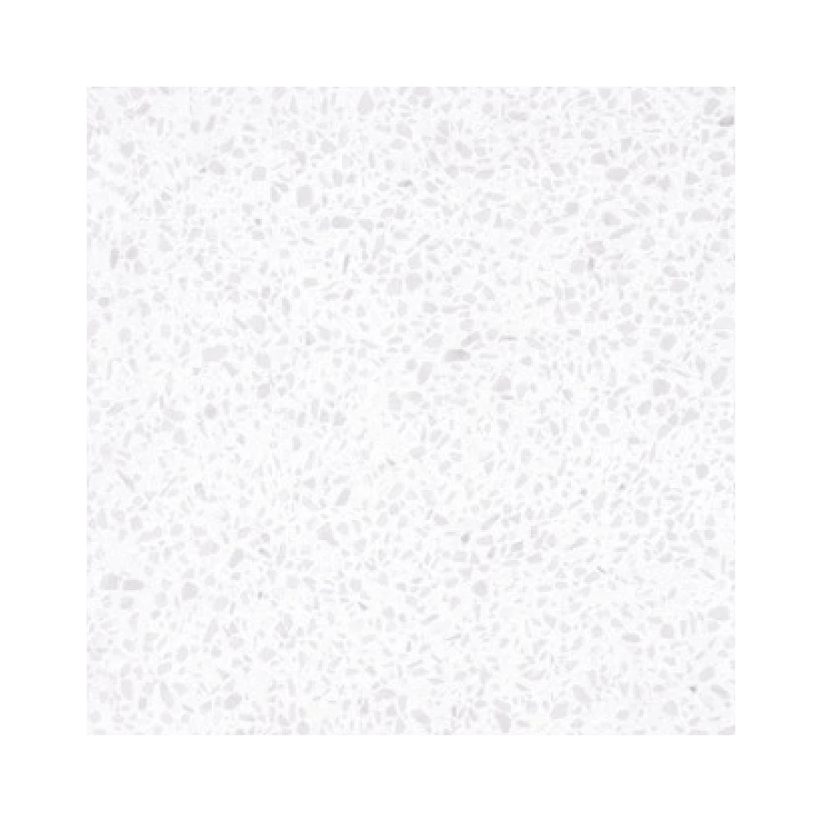 Керамогранит Bode Marble Porcelain Terrazzo bianco матовый BVTE10360KRA 60х60 см