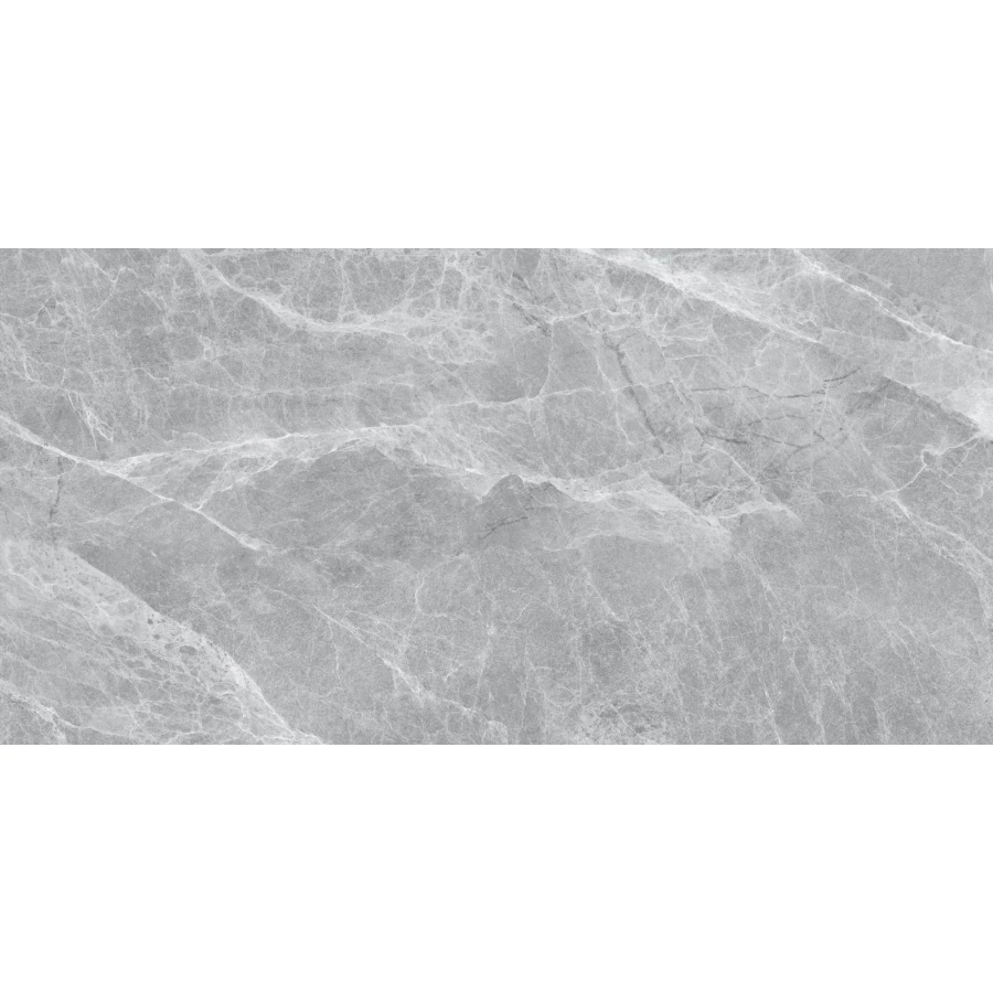 Керамогранит Керамин Крафт матовый серый 120х60 см