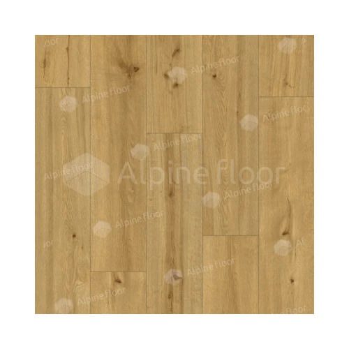 Каменно-полимерная плитка Alpine Floor Pro Nature Caldas 62543 34 класс 4 мм 3,173 кв.м.