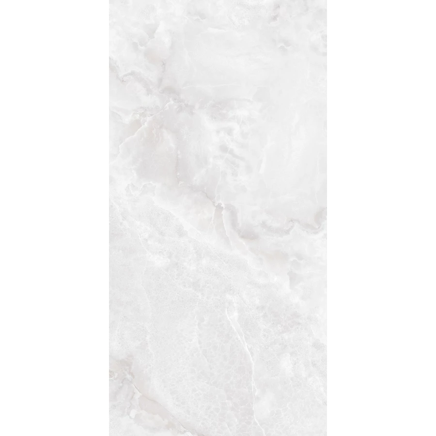 Керамогранит Global Tile Agra глянцевый светло-серый GT1206016206PDR 120х60 см