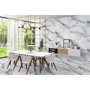 Керамогранит Realistik Cleo White Matt Granula матовый белый 120х60 см