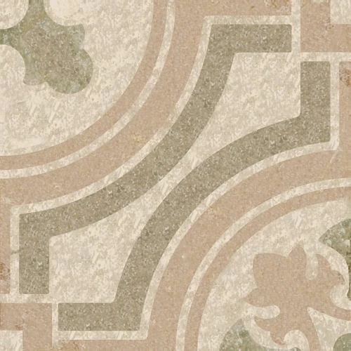 Плитка напольная Kerama Marazzi Кампионе 2 Декор матовый бежевый HGD/A521/3278 30,2x30,2 см