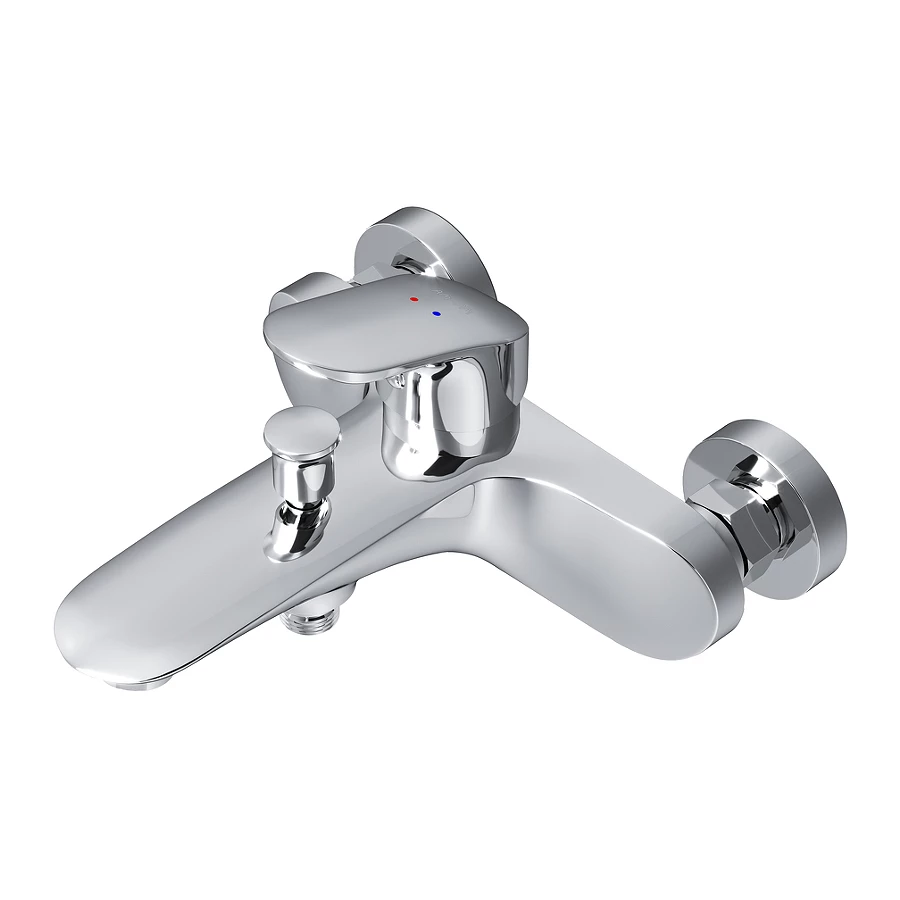 Смеситель для ванны и душа Am Pm Like F8010016