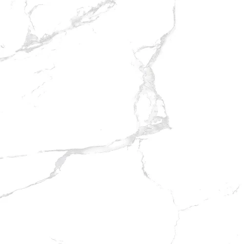 Керамогранит Belleza Silver White полированный белый 60х60 см