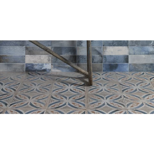 Плитка напольная Peronda FS Roots 3 матовая многоцветная 0100338175 45х45 см