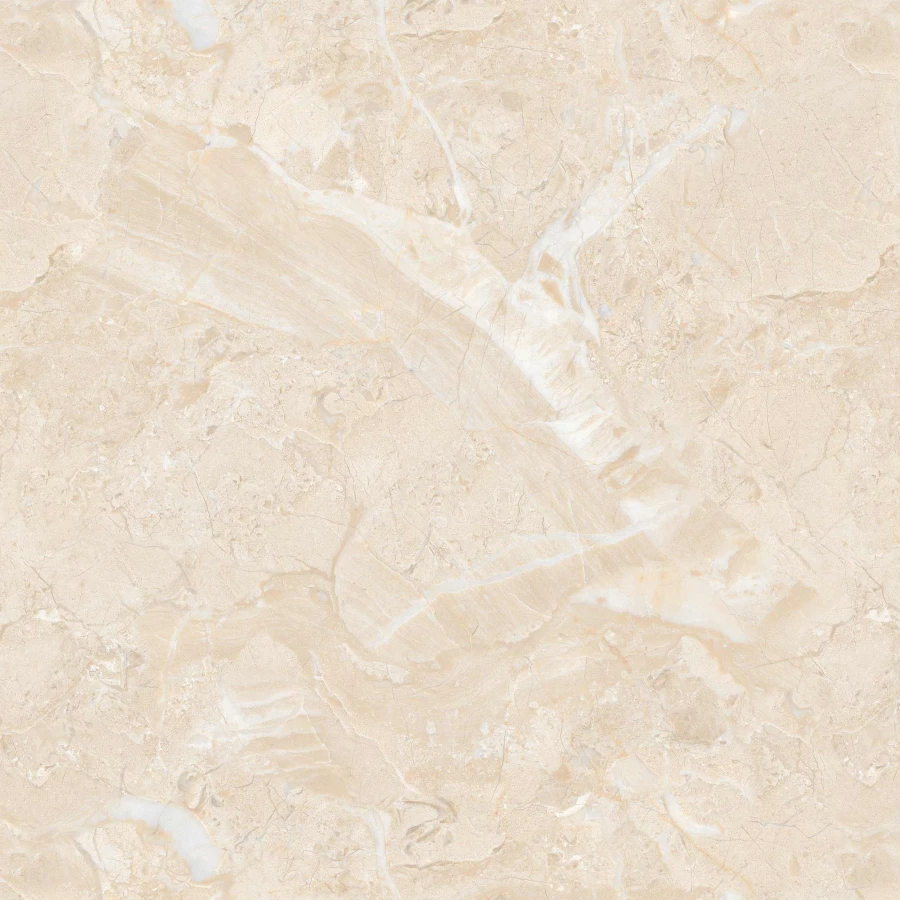 Керамогранит Belleza RC Endless 032 Ivory Carving матовый бежевый 45360 60х60 см