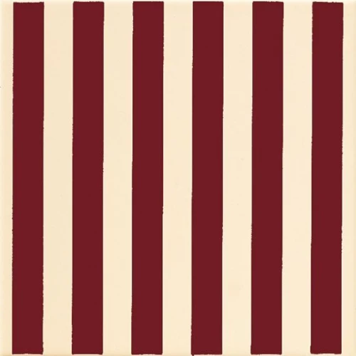 Плитка настенная Ape Ceramica Noblesse Lord Lady Burdeos глянцевая бордовая 4538111081 20х20 см