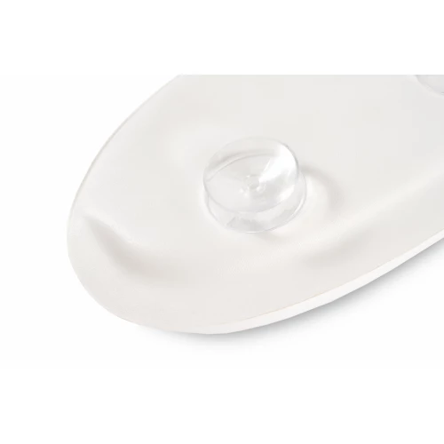 Подголовник для ванны Creto белый 1-07PW