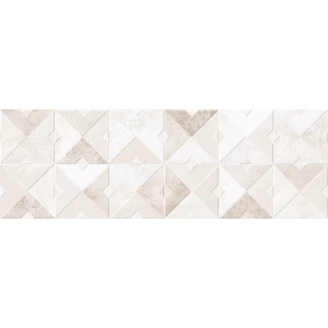 Плитка настенная ALMA Ceramica Mars матовая рельефная TWA11MAS014 60х20 см