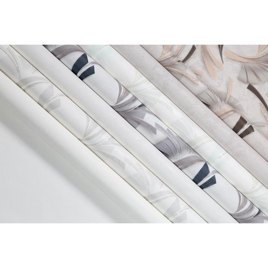 Обои флизелиновые Palitra Life Maldives белые PL72024-11 1,06х10,05 м