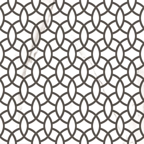 Декор Graniser Seramik Marmo Calacatta Decor 5754D 59.3x59.3 см