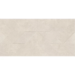 Плитка настенная ALMA Ceramica Прокси / Proxy рельефная матовая бежевая TWA3060PRX34 60х30 см