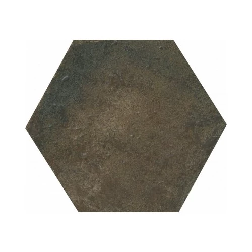 Керамогранит Kerama Marazzi Площадь Испании коричневый темный SG27007N 29*33,4 см