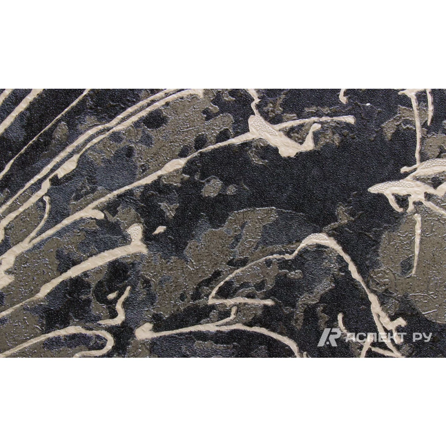 Обои флизелиновые Аспект Венера серые 70510-44 1,06х10,05 м