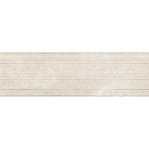 Плитка настенная Ibero Neutral Regular White IBRNT00006 100х29 см