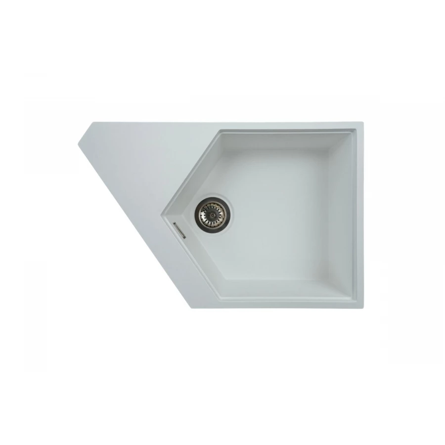 Мойка Kit Kraken River White K-775.9010 77,5х50 см