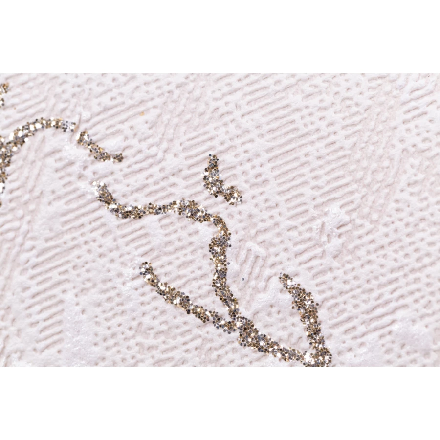 Обои флизелиновые Palitra Home Tudor HomeColor коричневые HC31192-28 1,06х10,05 м