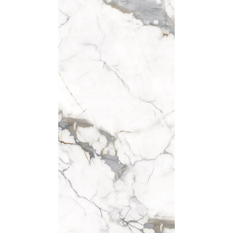 Керамогранит Primavera Maverick White polished 1,44 м2 PR223 120х60 см