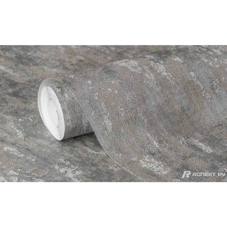 Обои флизелиновые Аспект Deluxe Римини Коричневый 70543-82 1,06х10,05 м